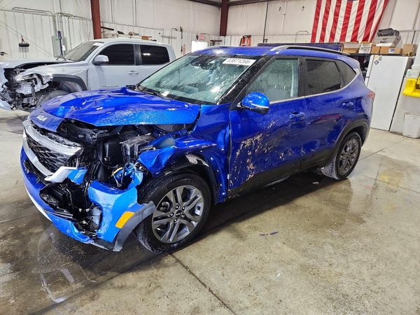 2023 KIA SELTOS S, Nightfall Edition