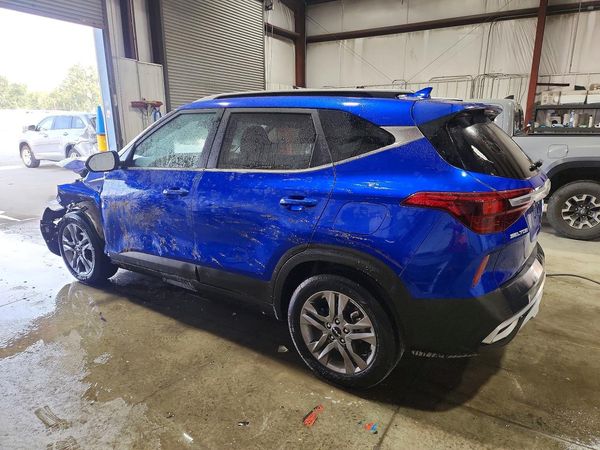 2023 KIA SELTOS S, Nightfall Edition