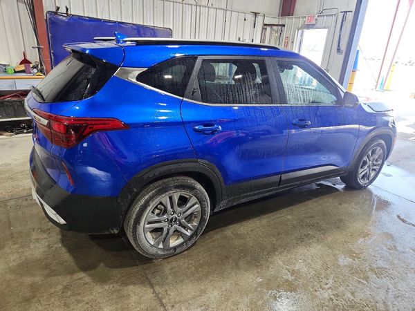 2023 KIA SELTOS S, Nightfall Edition