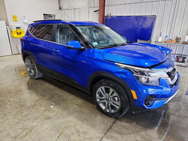 2023 KIA SELTOS S, Nightfall Edition