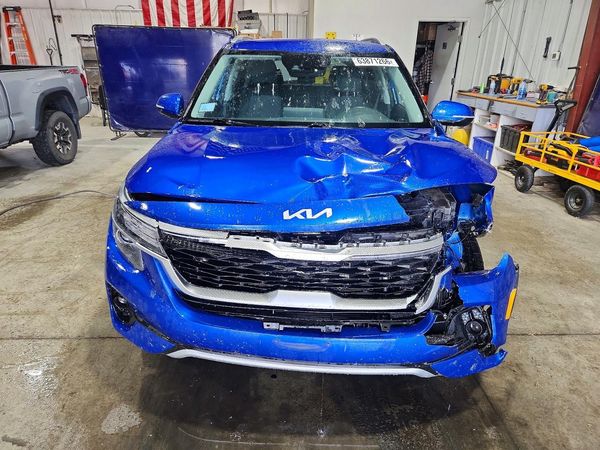 2023 KIA SELTOS S, Nightfall Edition