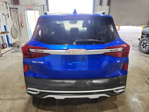 2023 KIA SELTOS S, Nightfall Edition