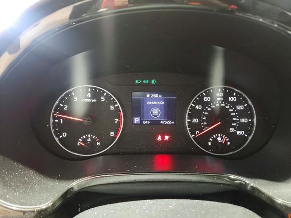 2023 KIA SELTOS S, Nightfall Edition