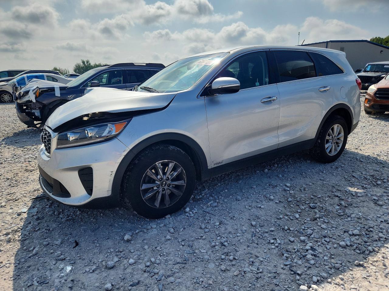 2020 KIA SORENTO