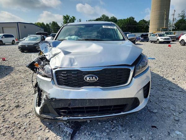 2020 KIA SORENTO