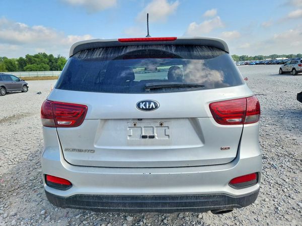 2020 KIA SORENTO