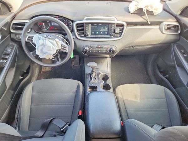 2020 KIA SORENTO