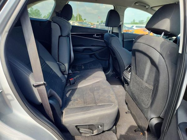 2020 KIA SORENTO