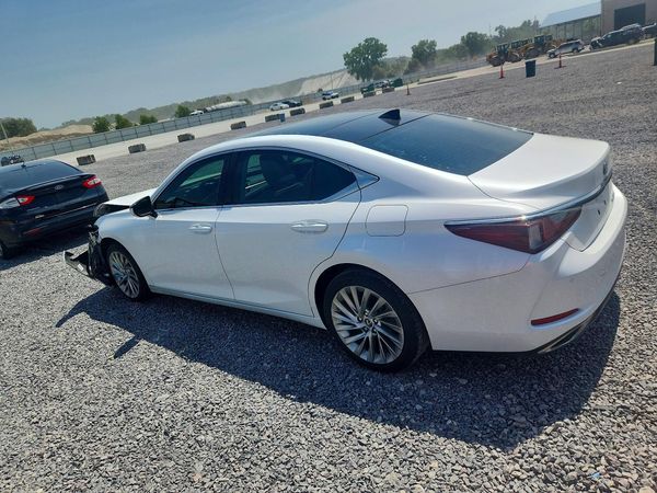 2020 LEXUS ES 350 Luxury