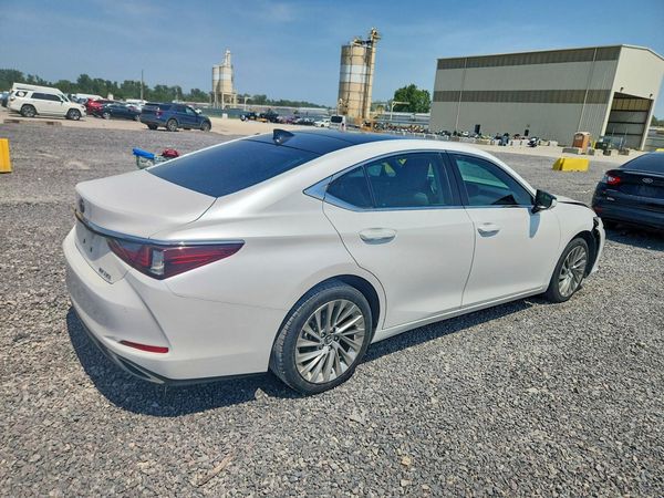 2020 LEXUS ES 350 Luxury
