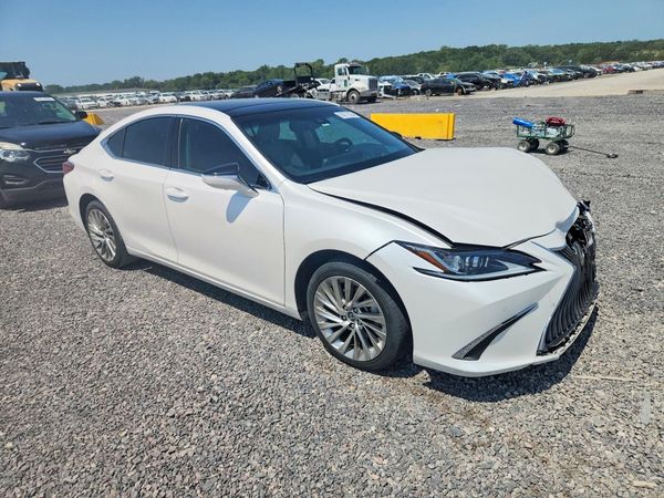 2020 LEXUS ES 350 Luxury
