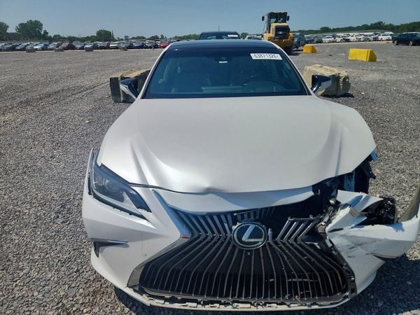 2020 LEXUS ES 350 Luxury
