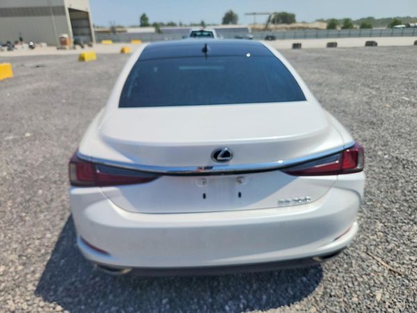 2020 LEXUS ES 350 Luxury