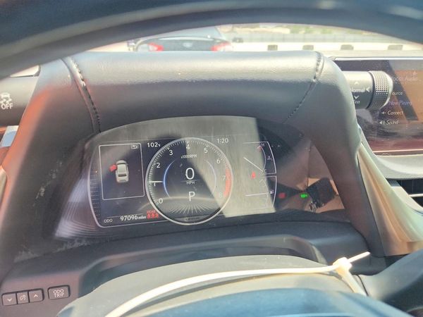 2020 LEXUS ES 350 Luxury