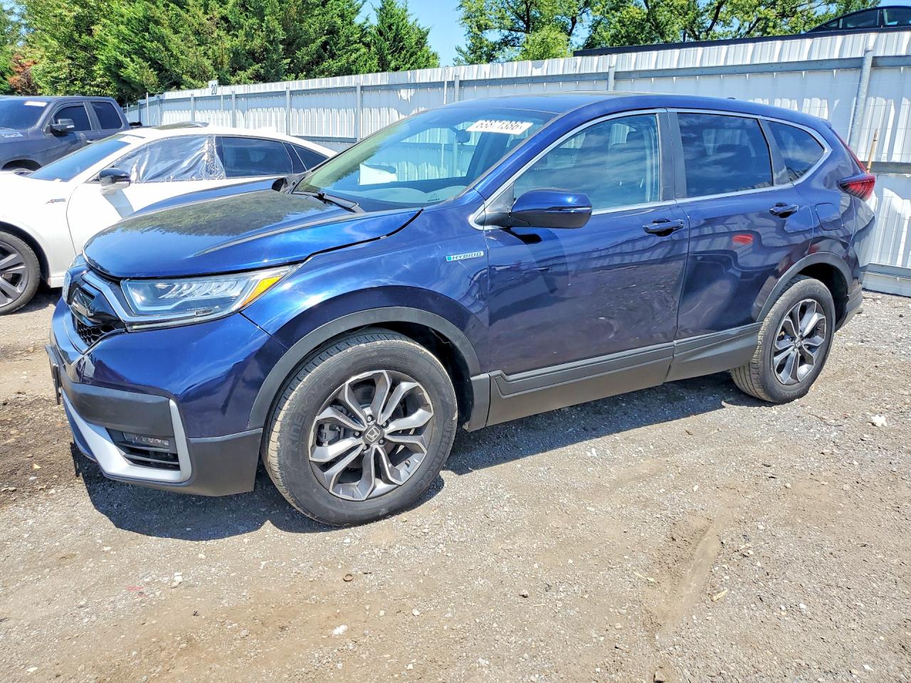 2020 HONDA CR-V