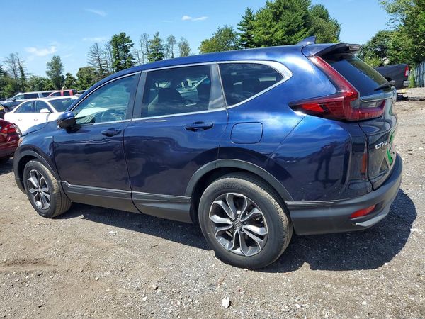 2020 HONDA CR-V
