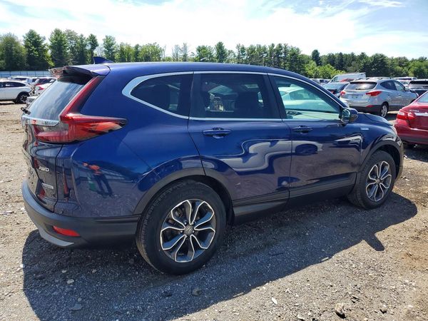 2020 HONDA CR-V