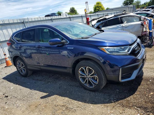 2020 HONDA CR-V