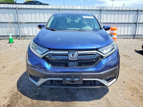 2020 HONDA CR-V
