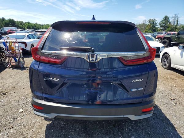 2020 HONDA CR-V