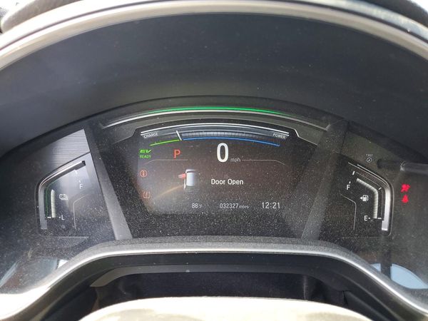 2020 HONDA CR-V