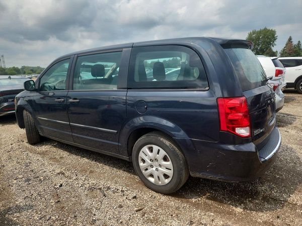 2014 DODGE GRAND CARAVAN SE