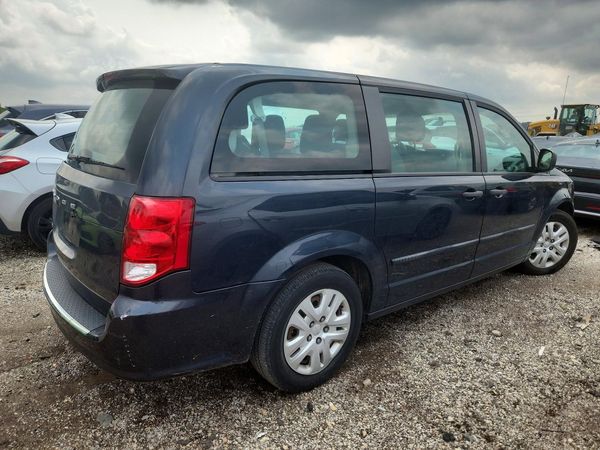 2014 DODGE GRAND CARAVAN SE
