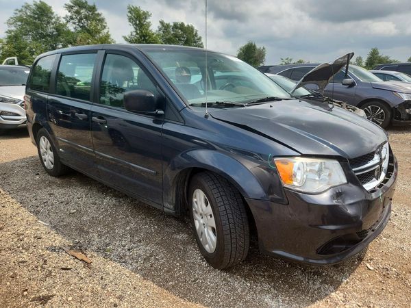 2014 DODGE GRAND CARAVAN SE