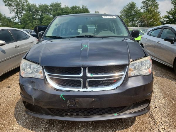 2014 DODGE GRAND CARAVAN SE