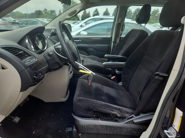 2014 DODGE GRAND CARAVAN SE