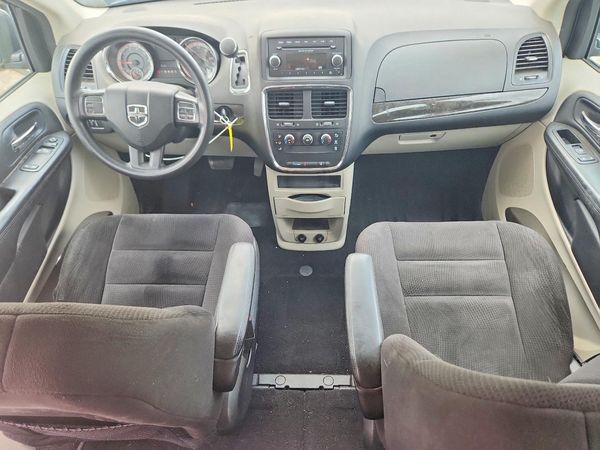 2014 DODGE GRAND CARAVAN SE