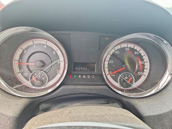 2014 DODGE GRAND CARAVAN SE