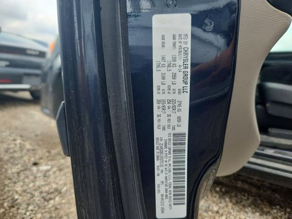 2014 DODGE GRAND CARAVAN SE