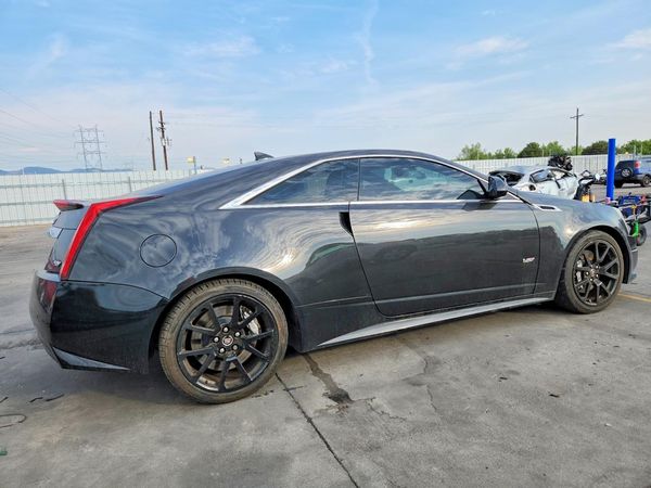 2012 CADILLAC CTS-V V