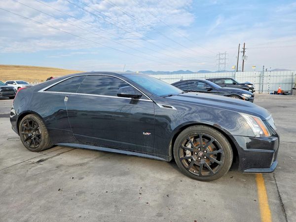 2012 CADILLAC CTS-V V