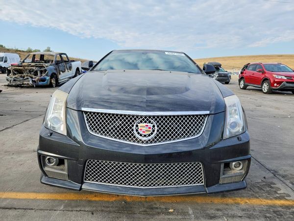2012 CADILLAC CTS-V V