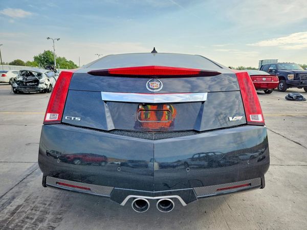 2012 CADILLAC CTS-V V