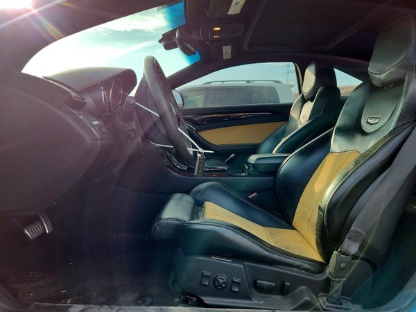 2012 CADILLAC CTS-V V