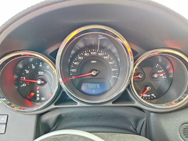 2012 CADILLAC CTS-V V