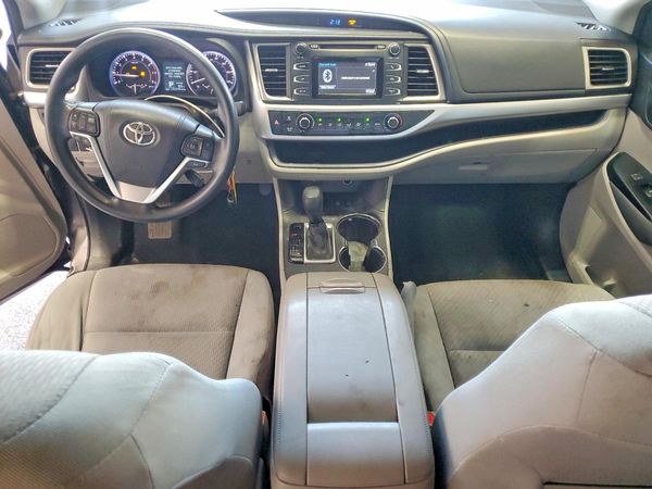 2016 TOYOTA HIGHLANDER Base/Hybrid