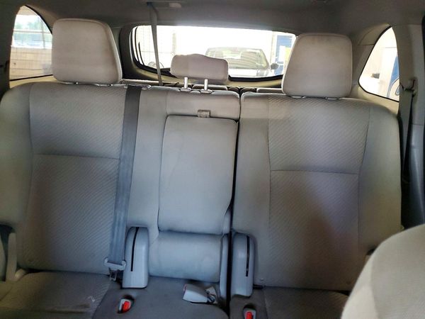 2016 TOYOTA HIGHLANDER Base/Hybrid