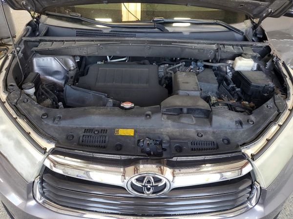 2016 TOYOTA HIGHLANDER Base/Hybrid