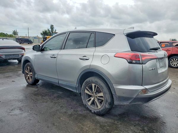 2018 TOYOTA RAV4