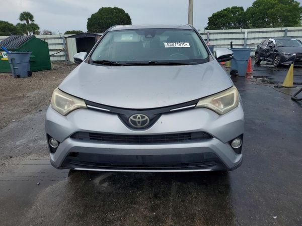 2018 TOYOTA RAV4