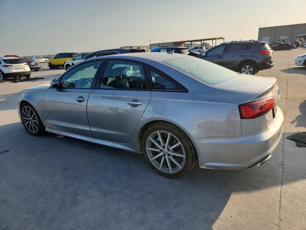 2018 AUDI A6