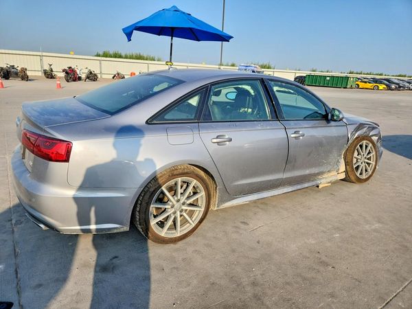 2018 AUDI A6
