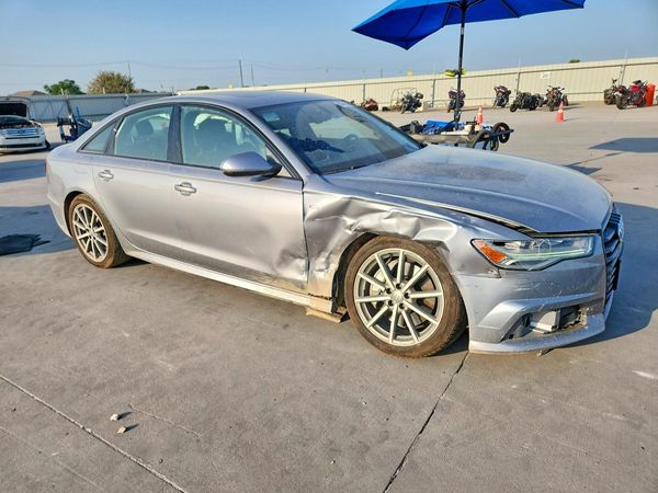 2018 AUDI A6