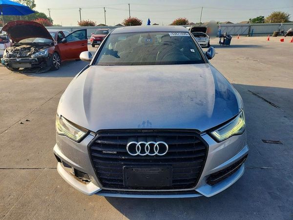 2018 AUDI A6