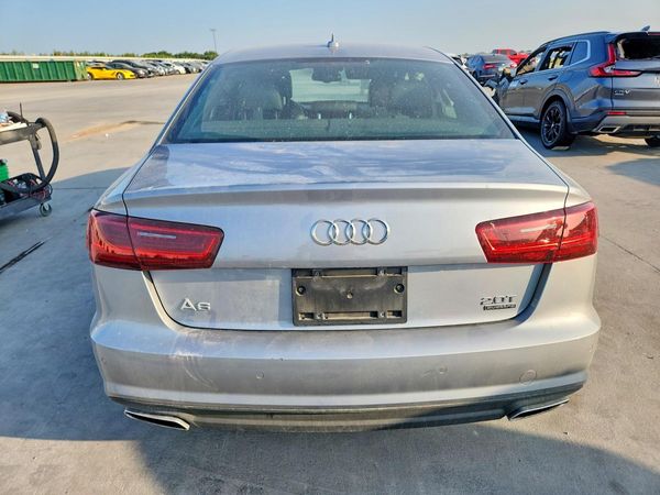 2018 AUDI A6