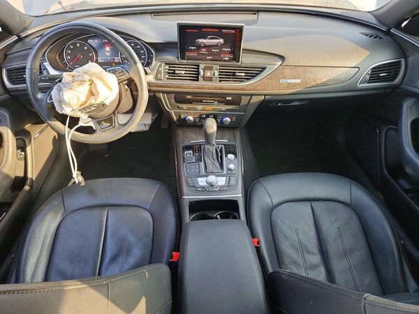 2018 AUDI A6